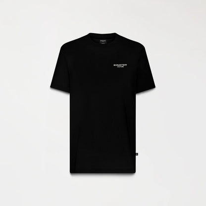 SENATTUS T-SHIRT BLACK MONASTERY