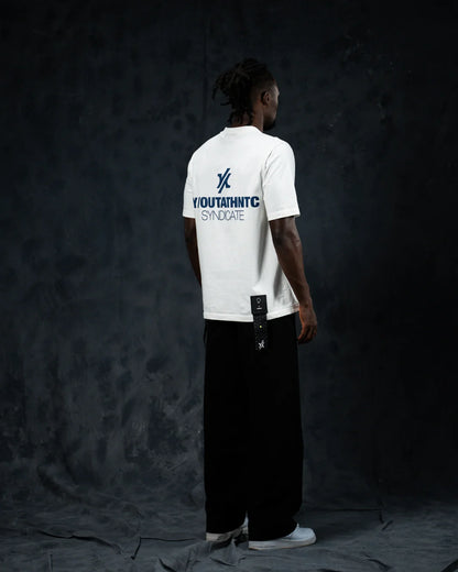 SYNDICATE REGULAR T-SHIRT Y/OUT