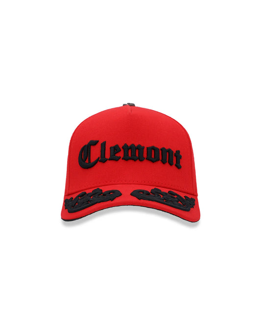 AMICIZIA CAP RED CLEMONT