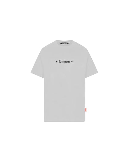 ECLATANTE OVERSIZED GRAY CLAMONT