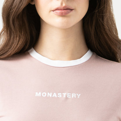 EMMELINE TSHIRT WOMEN WOODROSE MONASTERY