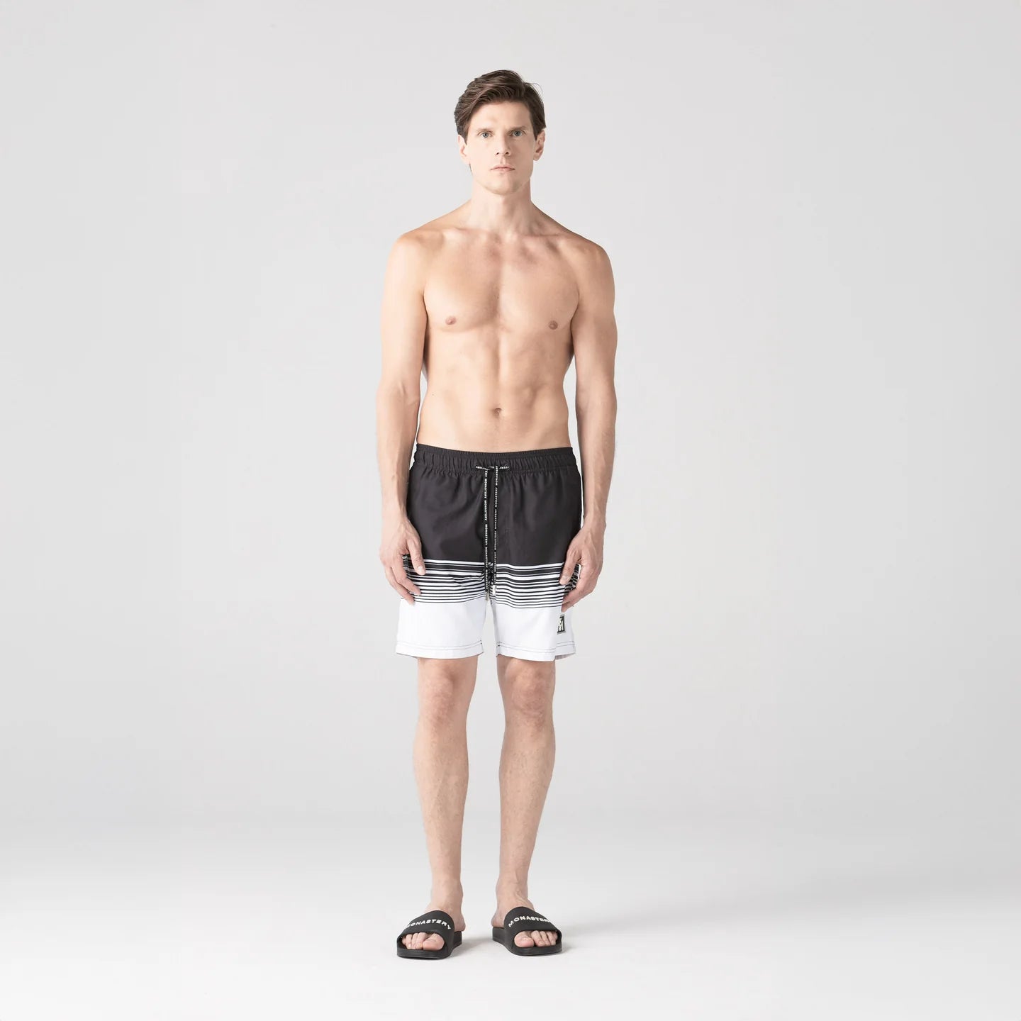CASSIAN SWIMSHORT MEN BLACK