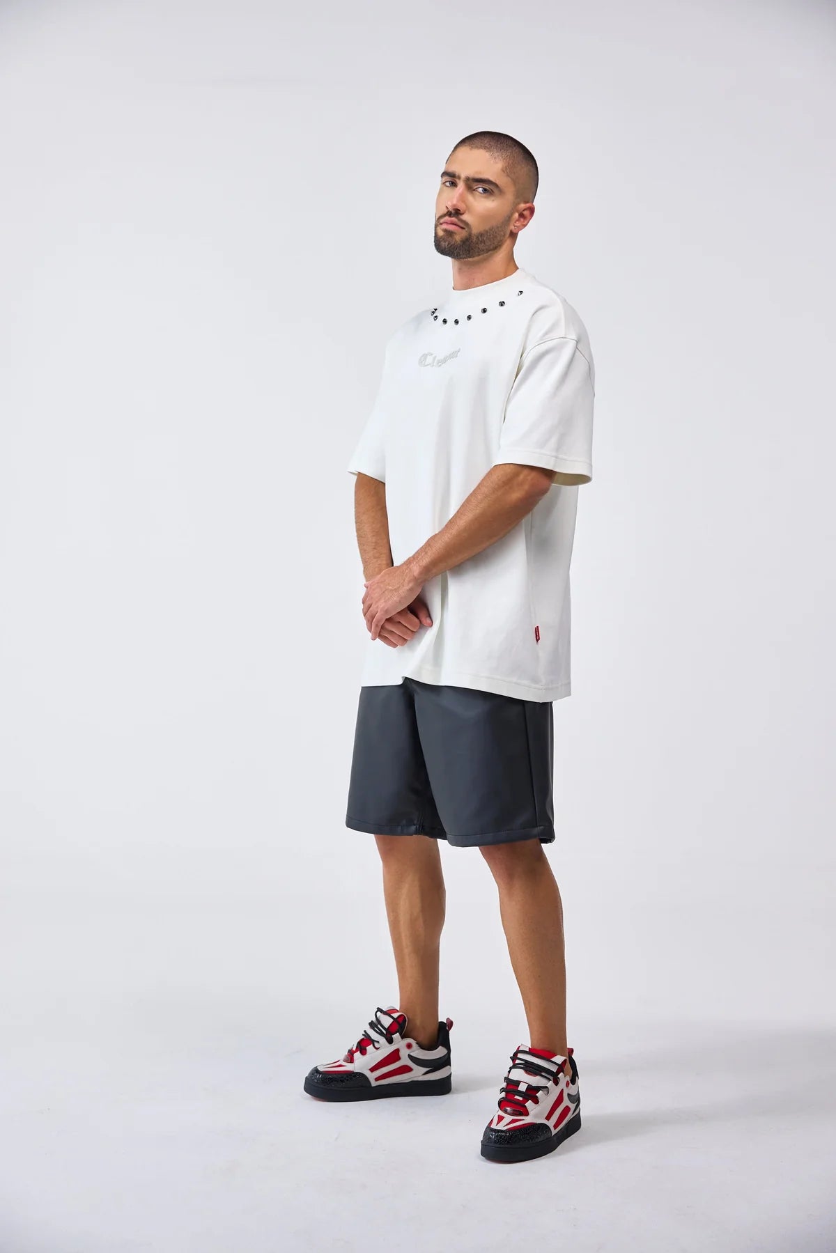 METAMORFOSI OVERSIZED CREMA CLEMONT