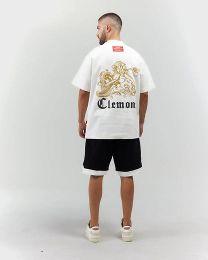 GIOIELLO OVERSIZED CREAM CLEMONT