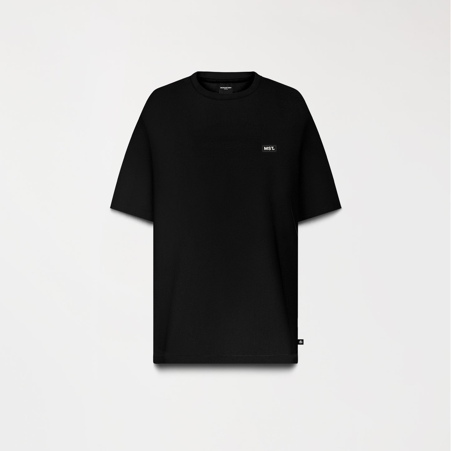 ASEM OVERSIZED BLACK MONASTERY