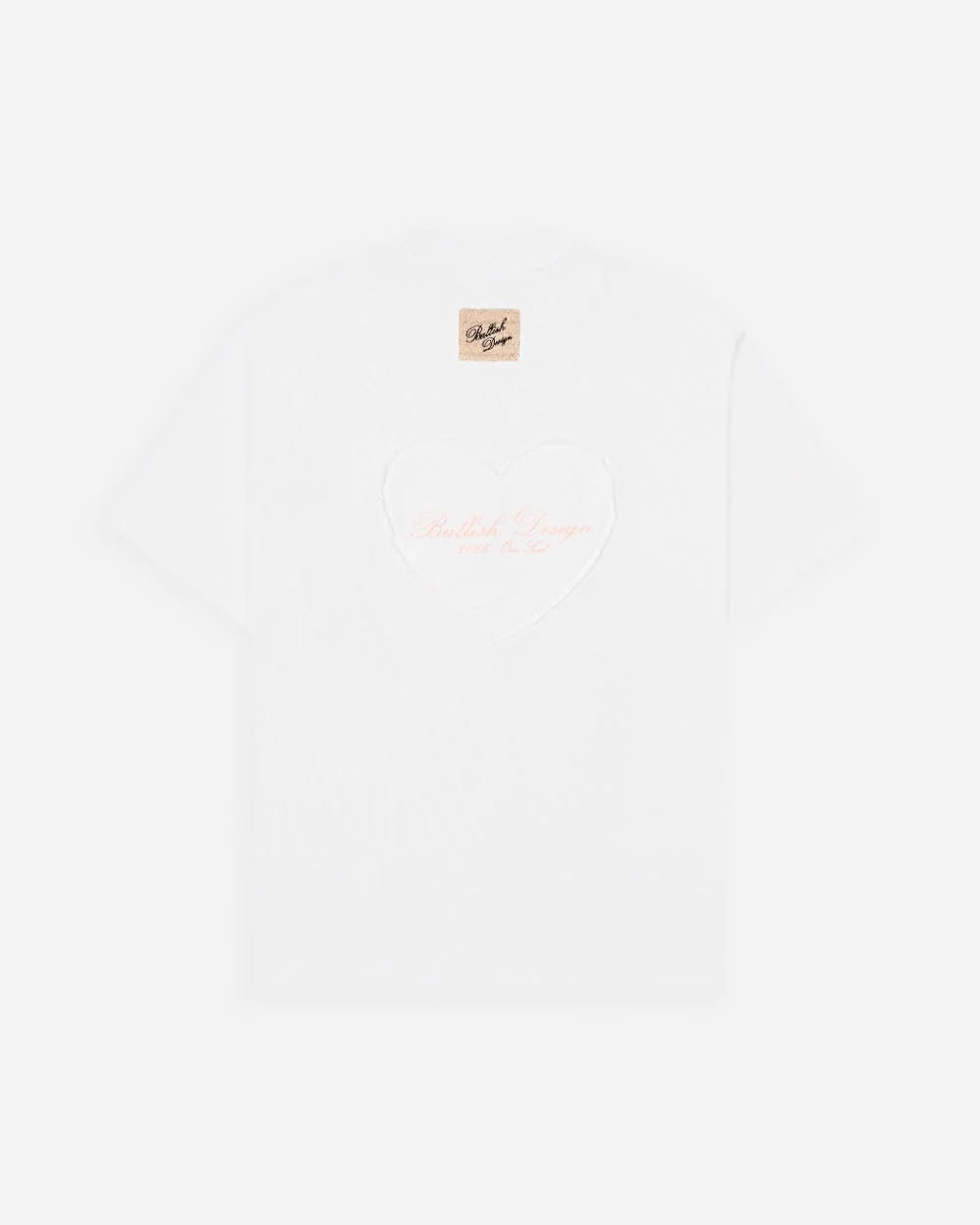 IVONNE BLANCA OVERSIZED BULLISH