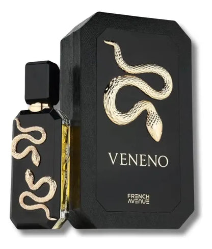 VENENO BLACK FRENCH AVENUE