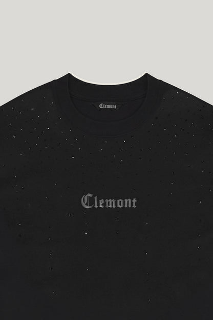 INBISSATO TSHIRT BLACK CLEMONT