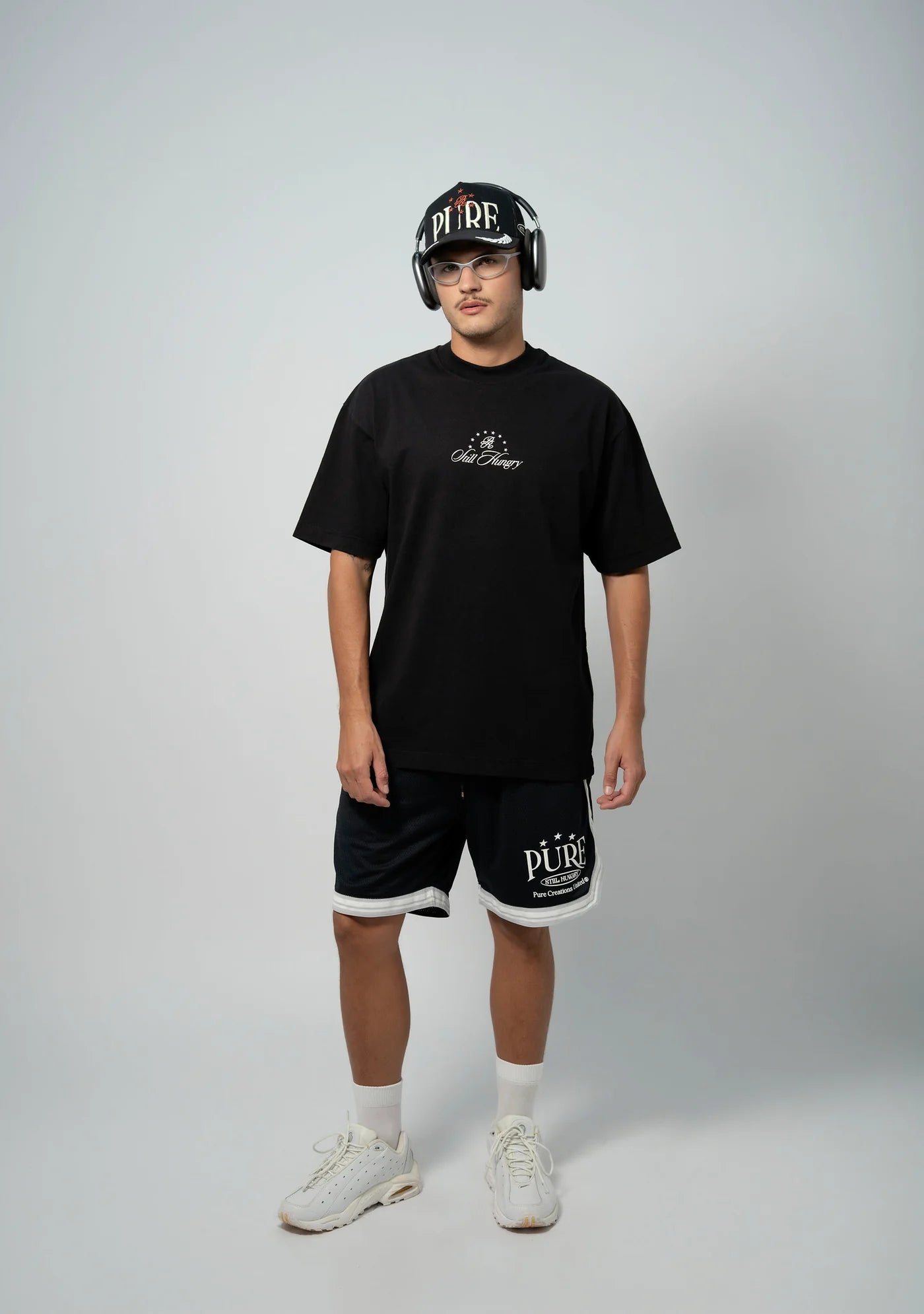 STILL HUNGRY RISE OVERSIZED PURE
