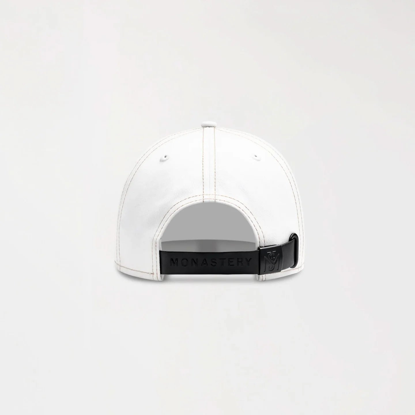 TITUS CAP UNISEX WHITE MONASTERY