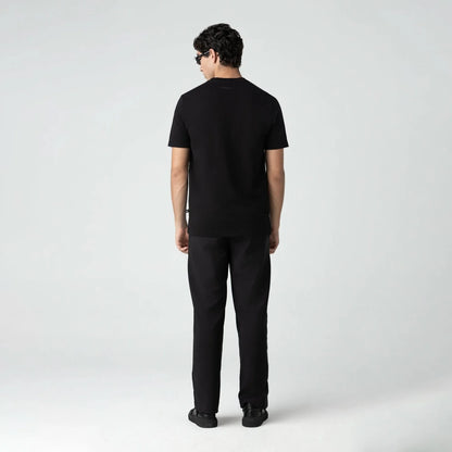 ASGARD T-SHIRT BLACK MONASTERY
