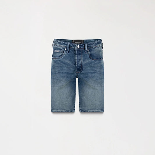 DOMINOR DENIM SHORT MEN MONASTERY