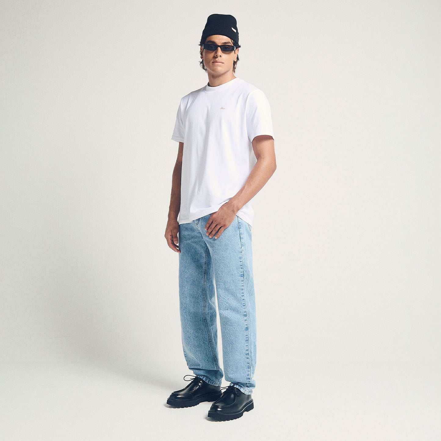 Signature T-Shirt White TRUE