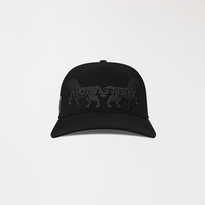 BRIGH CAP BLACK MONASTERY