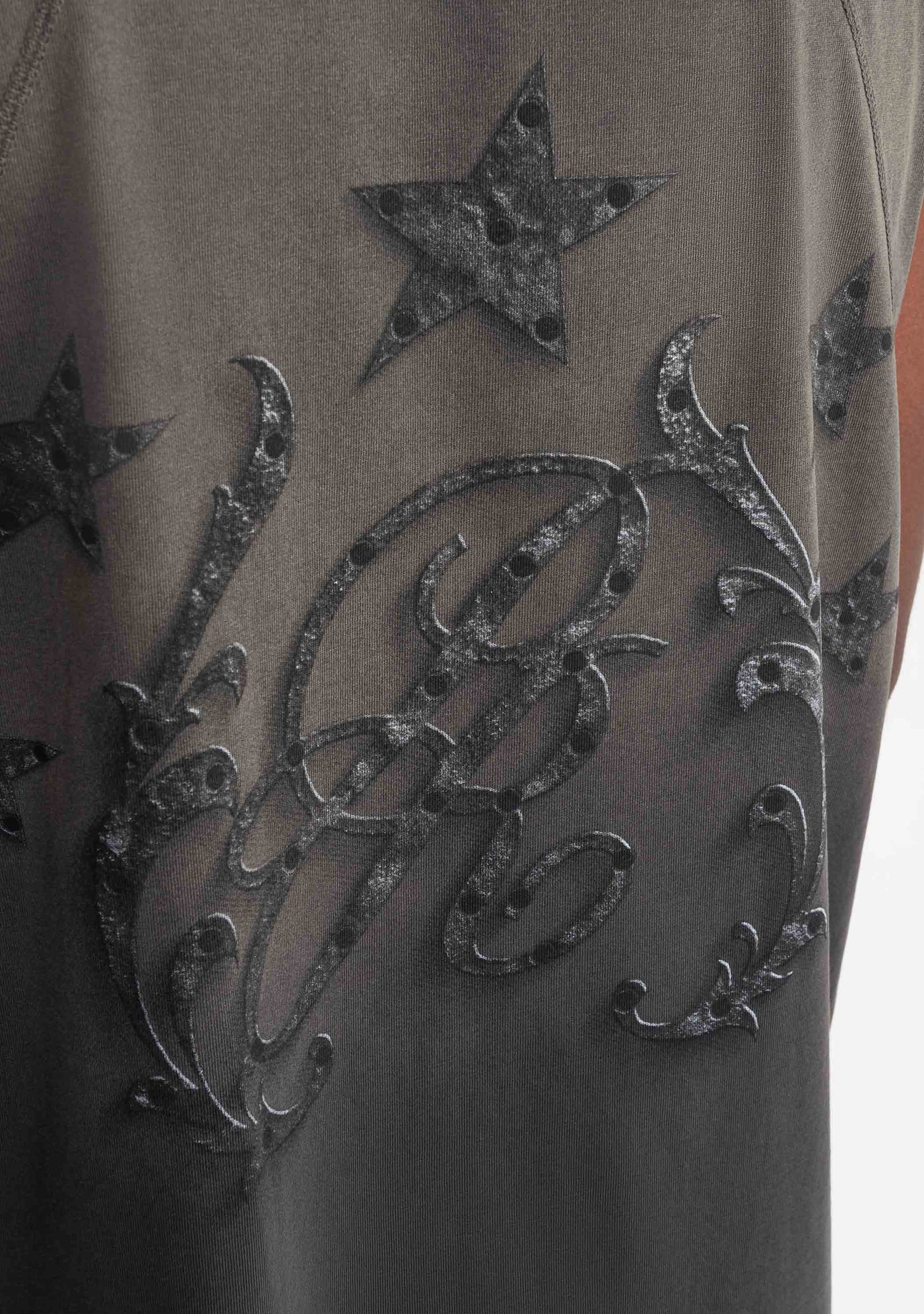 RUSTIC TANK TOP PURE