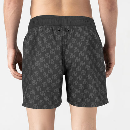 PRINCEPS SWIMSHORT MEN BLACK MONASTERY