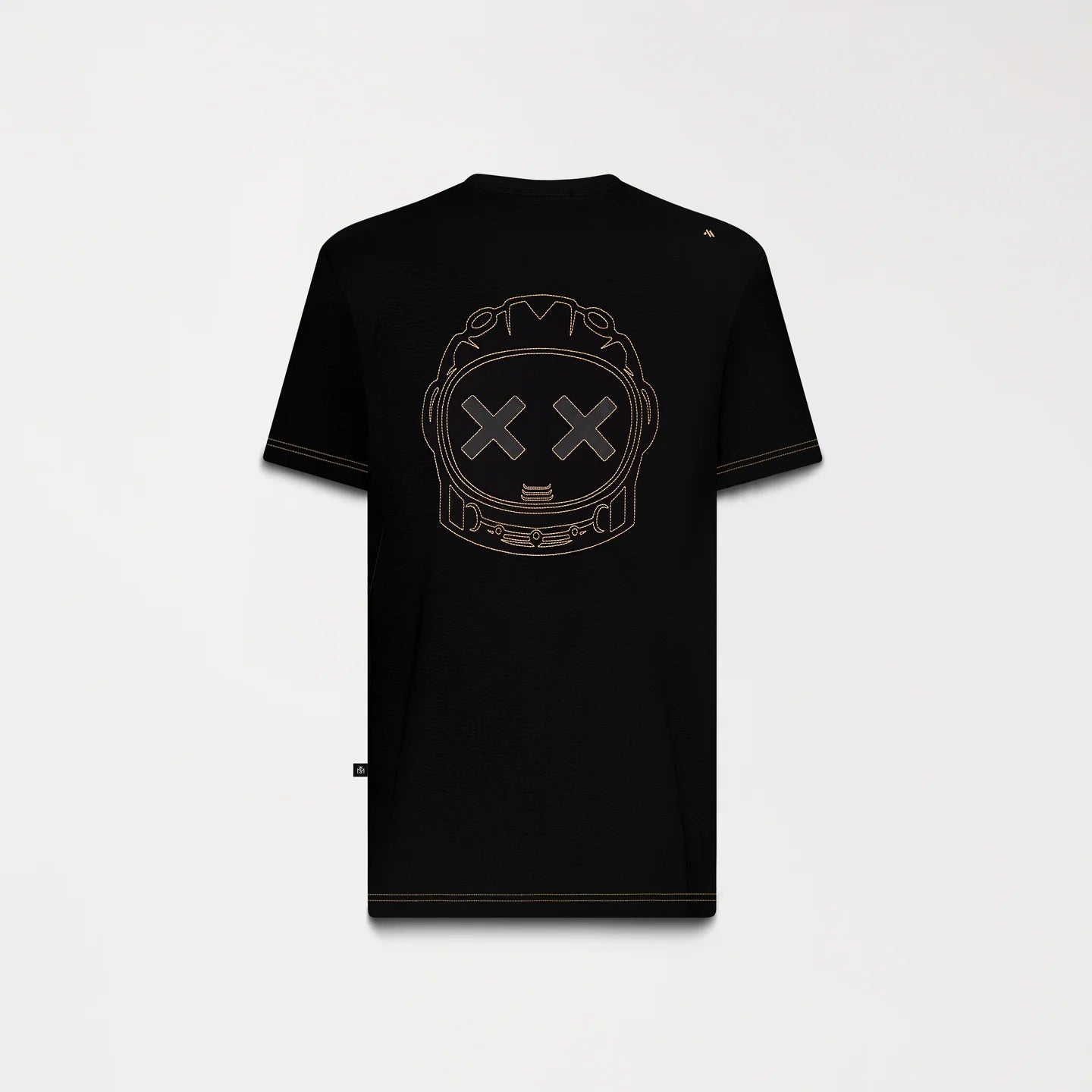 SEVERUS T-SHIRT BLACK MONASTERY