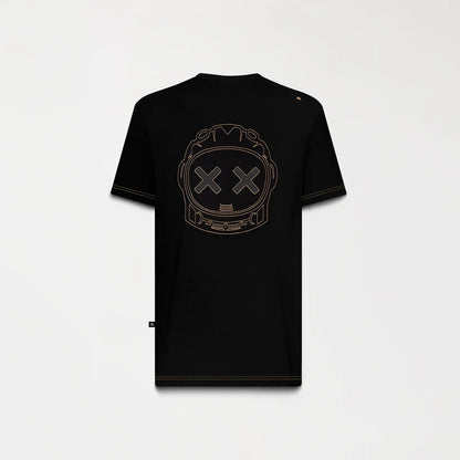 SEVERUS T-SHIRT BLACK MONASTERY