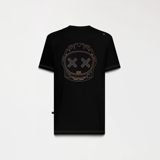 SEVERUS T-SHIRT BLACK MONASTERY