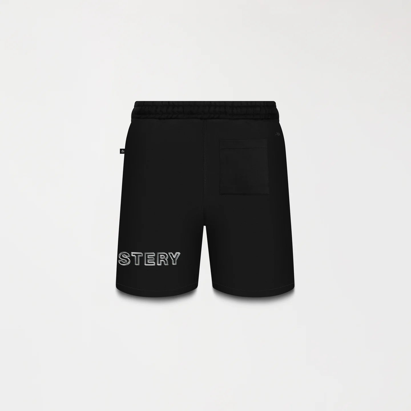 LEGATUS BURDA SHORT BLACK MONASTERY