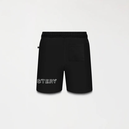 LEGATUS BURDA SHORT BLACK MONASTERY