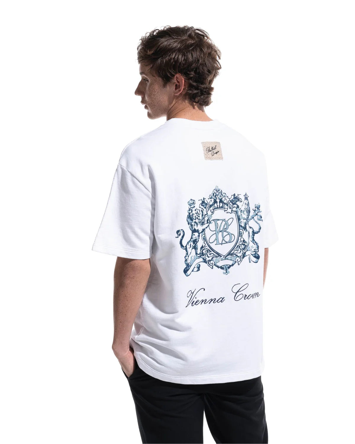 CASERTA TSHIRT BULLISH