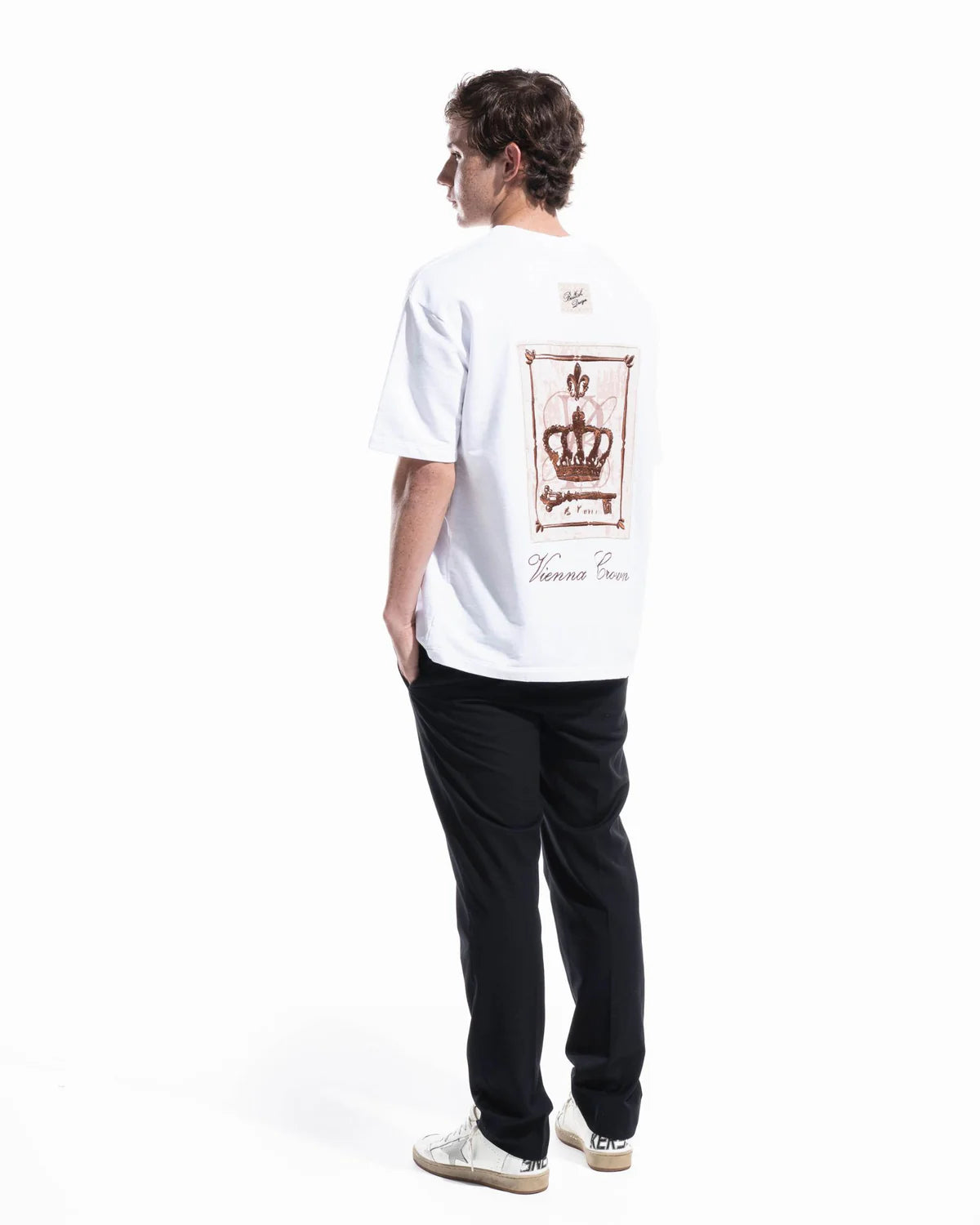 CONSTANTINE T-SHIRT BULLISH