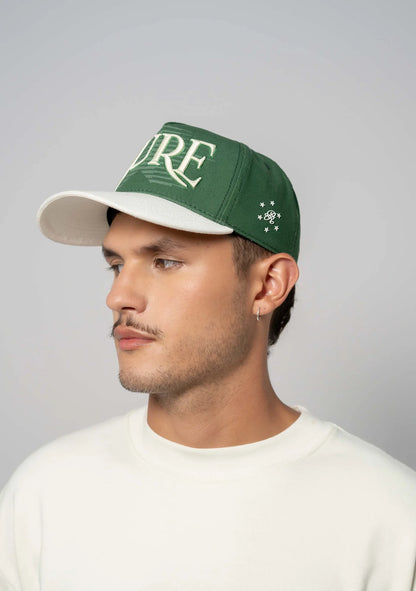 STILL HUNGRY GREEN CAP