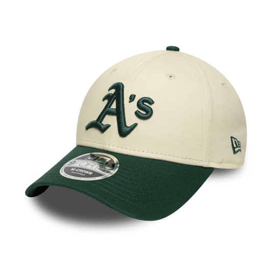 Gorra Oakland Athletics World Series Patch 9FORTY M-Crown