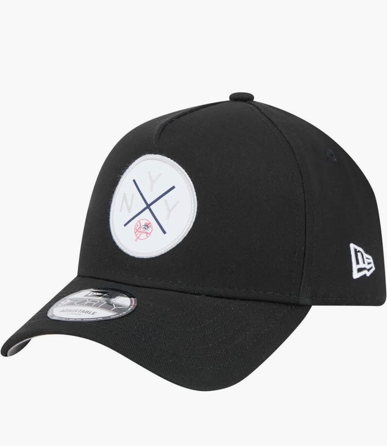 NEW YORK YANKEES A-FRAME 9FORTY BLACK NEW ERA