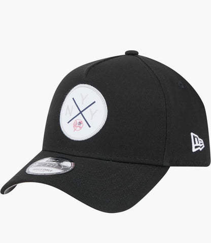 NEW YORK YANKEES A-FRAME 9FORTY BLACK NEW ERA