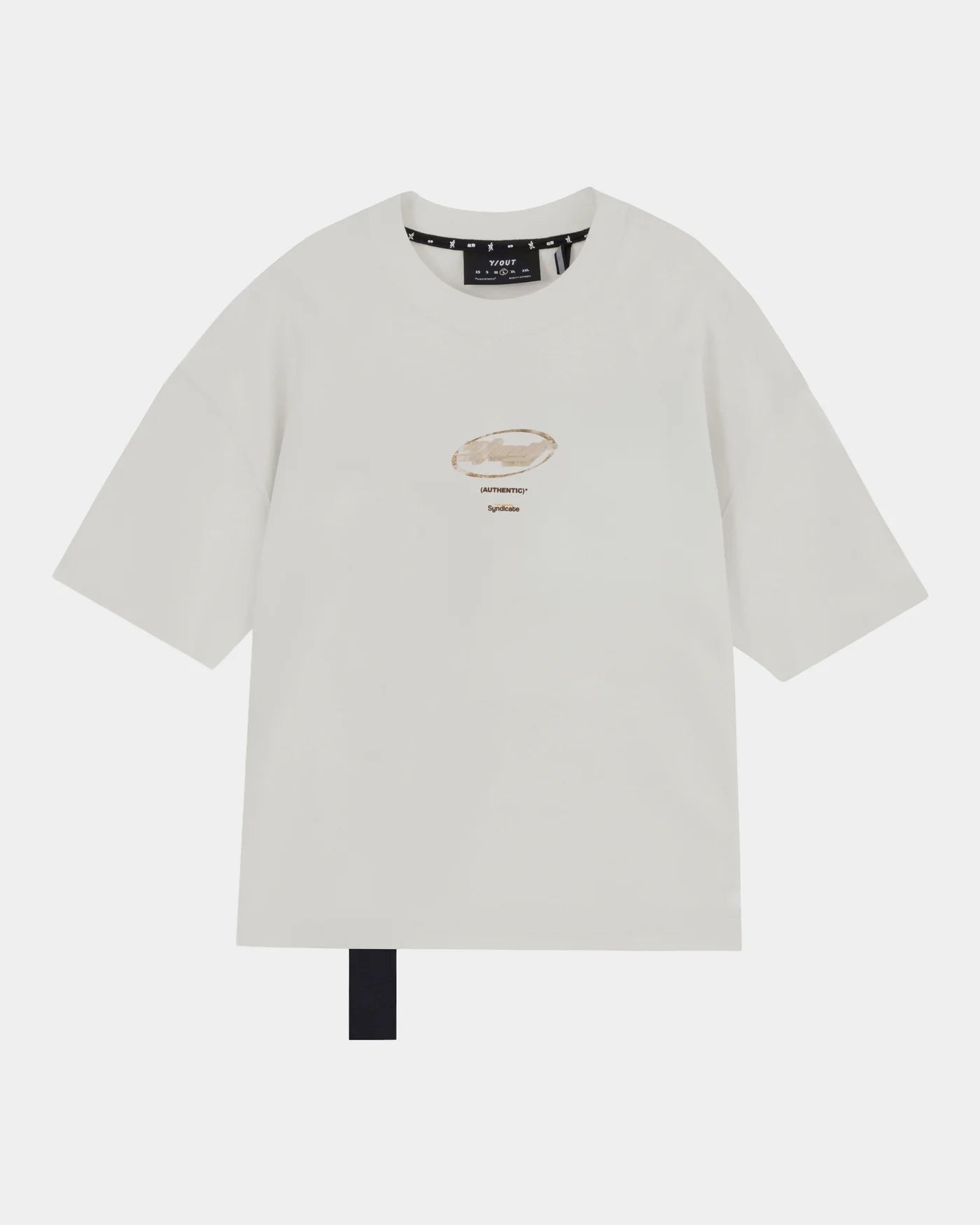 ENDURING BOXY T-SHIRT Y/OUT