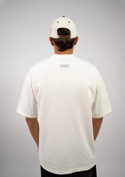 CLASSIC WHITE OVERSIZED PURE