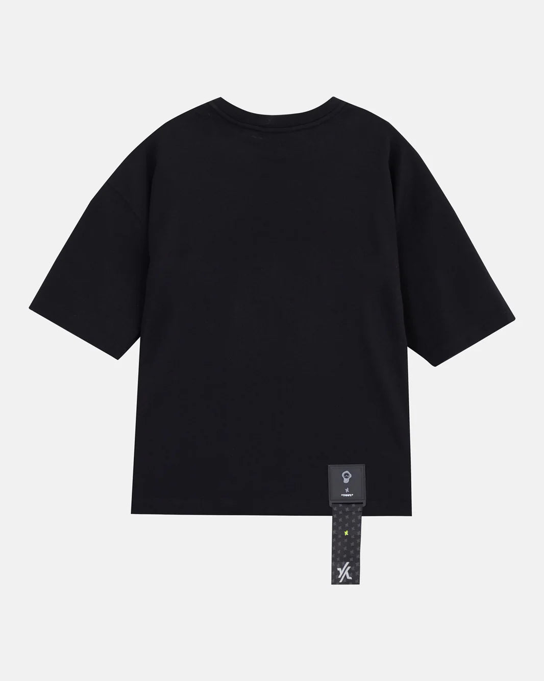 FIRST CLASS T-SHIRT OVERSIZED Y/OUT