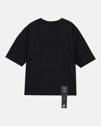 FIRST CLASS T-SHIRT OVERSIZED Y/OUT