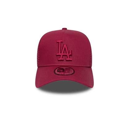 Los Angeles Dodgers MLB League Essential 9FORTY Ajustable Roja Unisex New Era