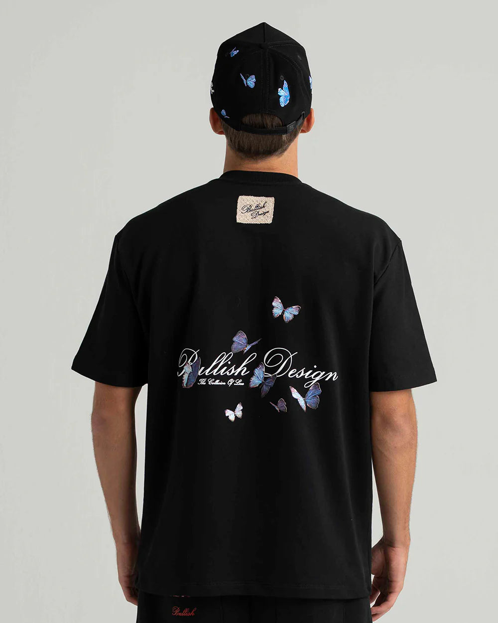 MONARCA NEGRA OVERSIZED BULLISH