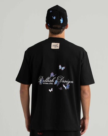 MONARCA NEGRA OVERSIZED BULLISH