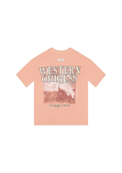 BEFORE THE WEST OVERSIZED CORAL