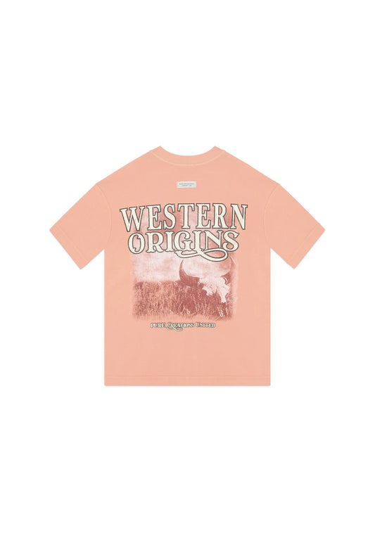 BEFORE THE WEST OVERSIZED CORAL