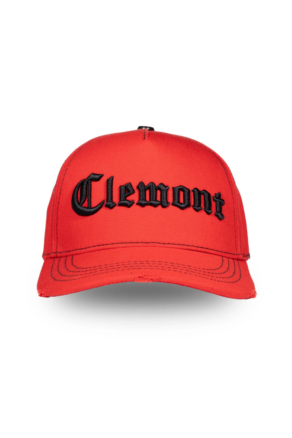 OBBLIGO GORRA ROJO CLEMONT