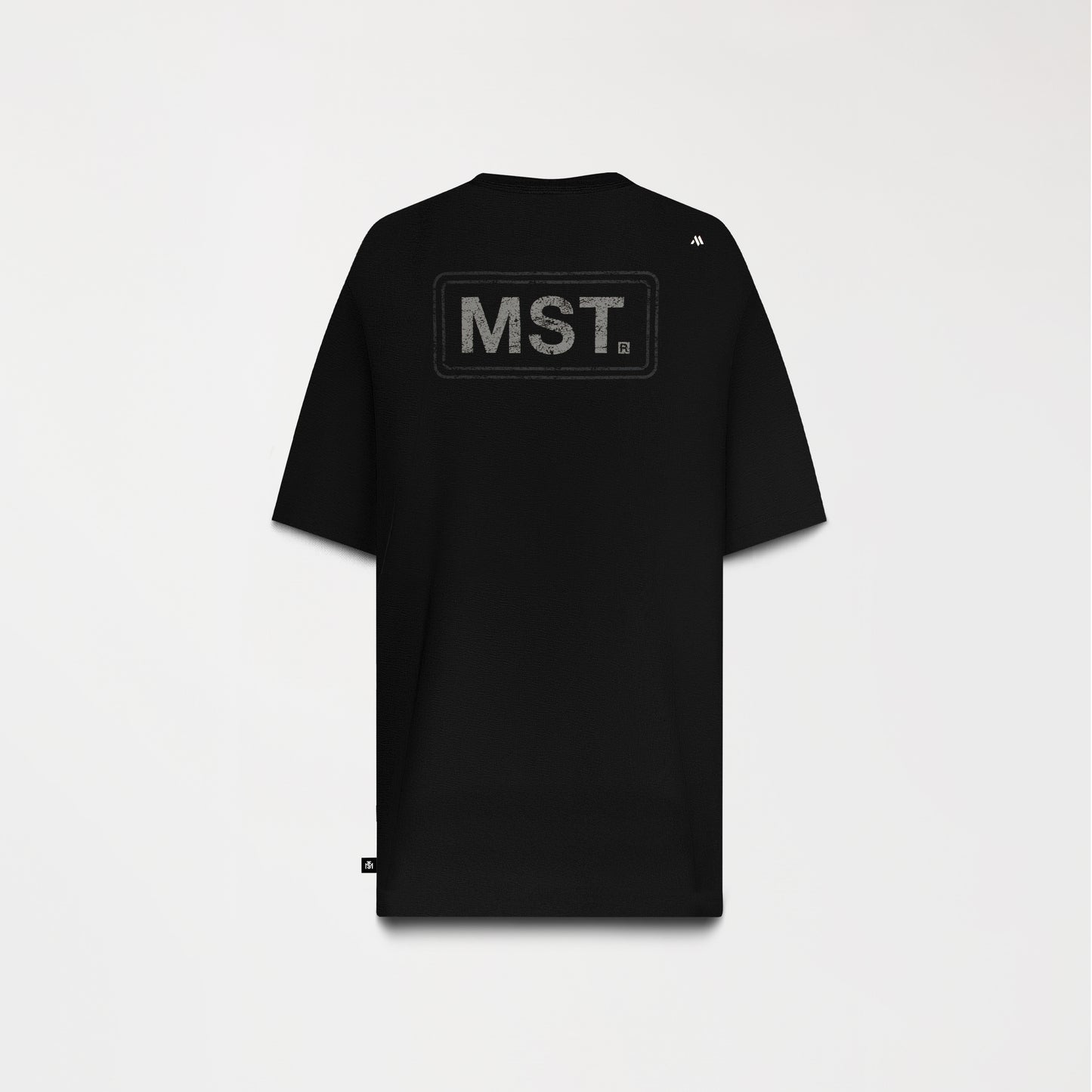 ASEM OVERSIZED BLACK MONASTERY