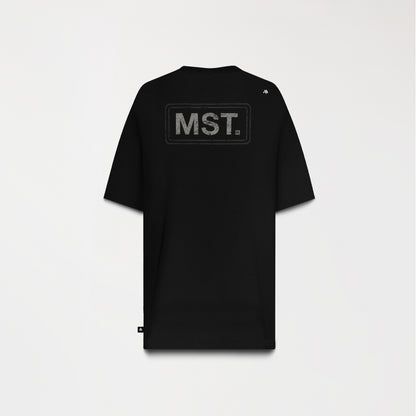 ASEM OVERSIZED BLACK MONASTERY