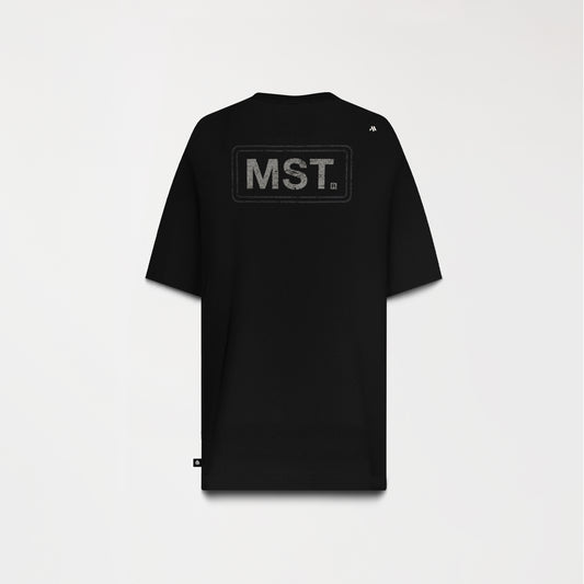 ASEM OVERSIZED BLACK MONASTERY