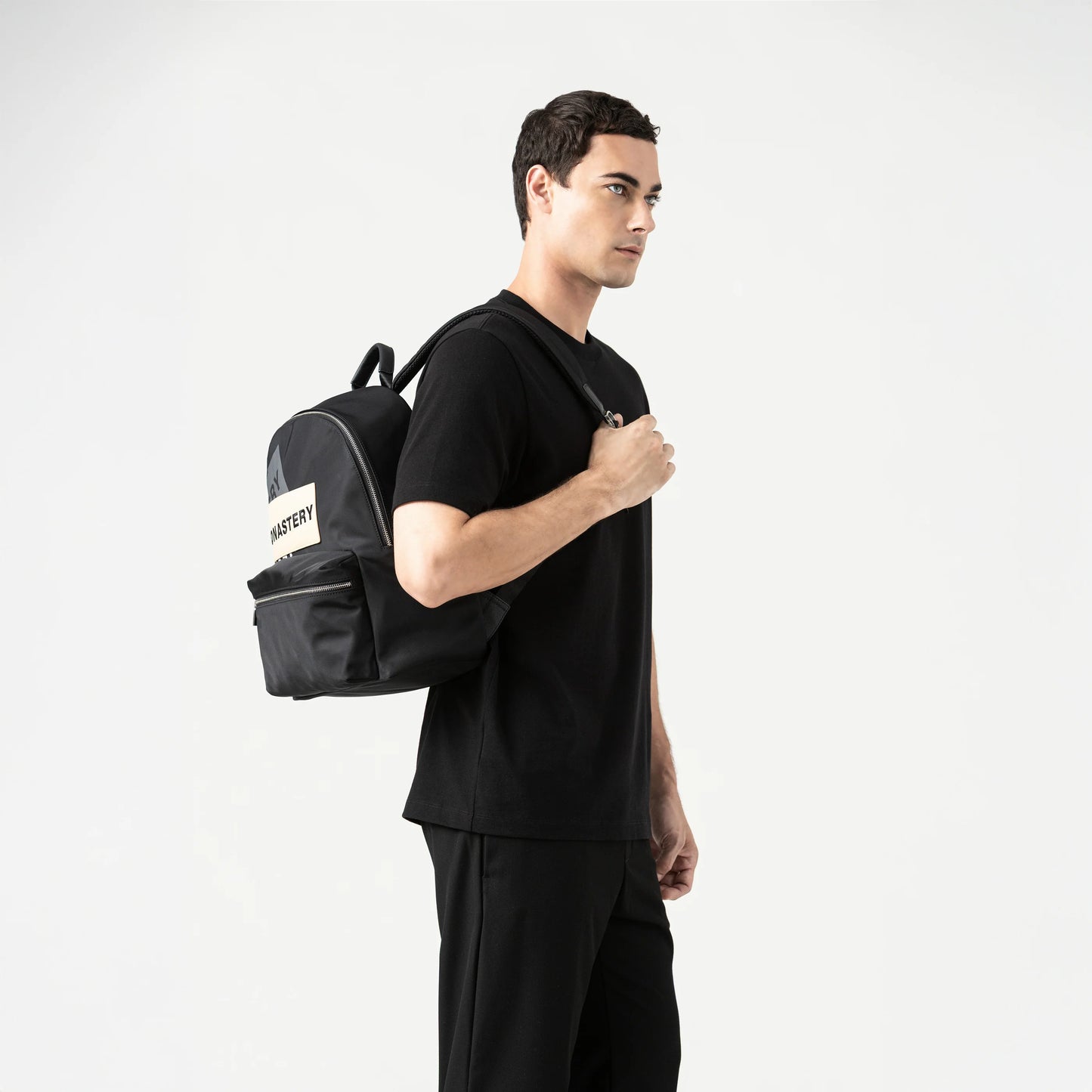 COSMO BACK PACK BLACK
