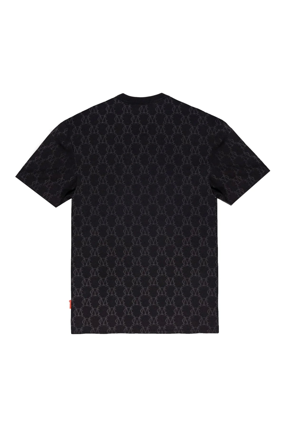 ARGILLA CAMISETA NEGRO CLEMONT