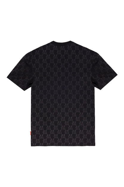 ARGILLA CAMISETA NEGRO CLEMONT