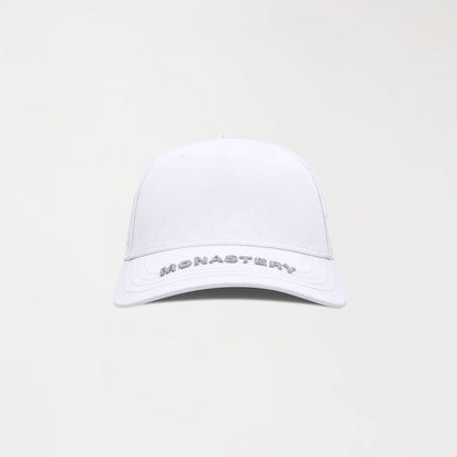 OTTOM CAP UNISEX WHITE