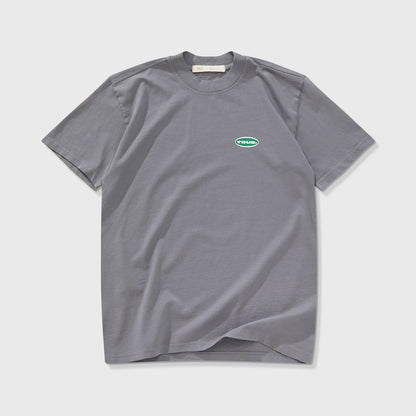Moonlight Regular T-Shirt Light Gray True