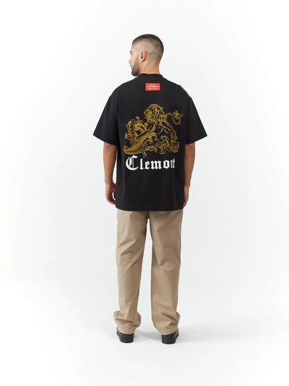 GIOIELLO OVERSIZED BLACK CLEMONT